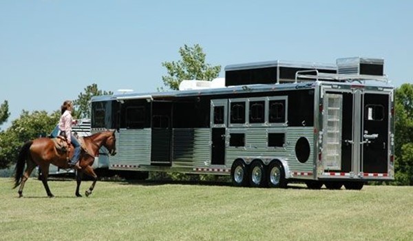 Livestock Trailer