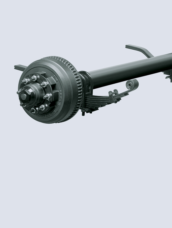 Medium Duty Axles Leaf Spring & Torsion Axles DexKo