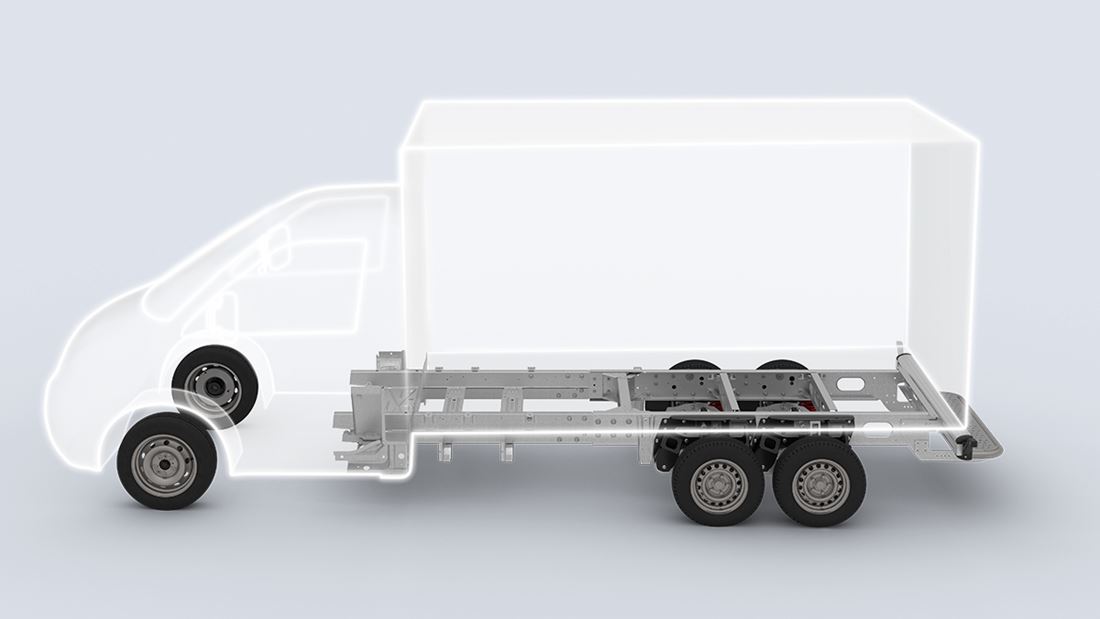 Light Commercial Vehicle | DexKo