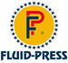Fluid-Press Logo